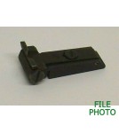 Rear Sight Assembly - w/ Tapered Blade - Original